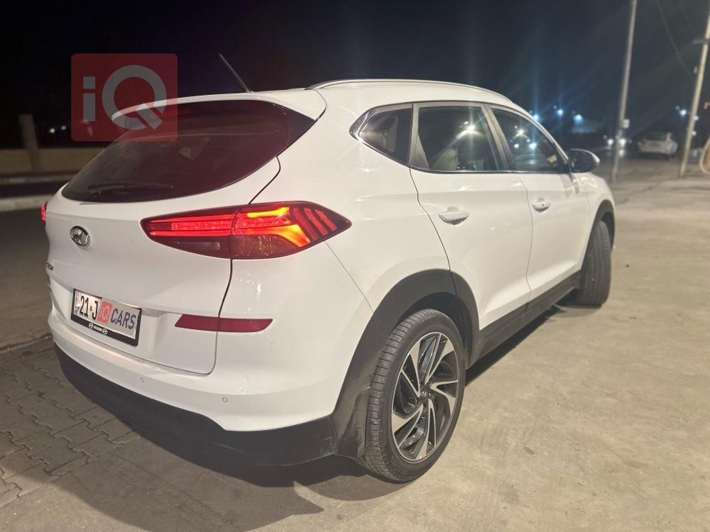 هيونداي توسان